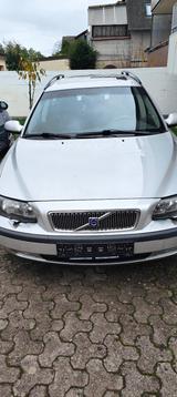 Volvo V70 2.4 T - HU  3/27  - Volvo V70: 3.2