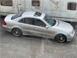 Mercedes-Benz Mercedes E-Klasse W211 E270 CDI 210PS Avan... - Mercedes-Benz E-Klasse W210 mit Diesel-Antrieb