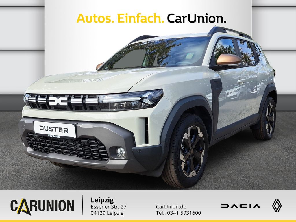 Image of Dacia Duster
