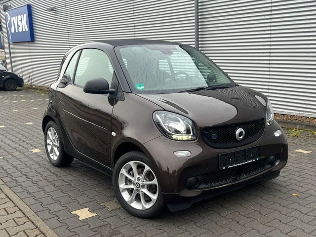 Smart ForTwo electric drive+Klima+TEMP+Servo+15"