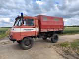 Robur LD 2002A - Robur LKWs