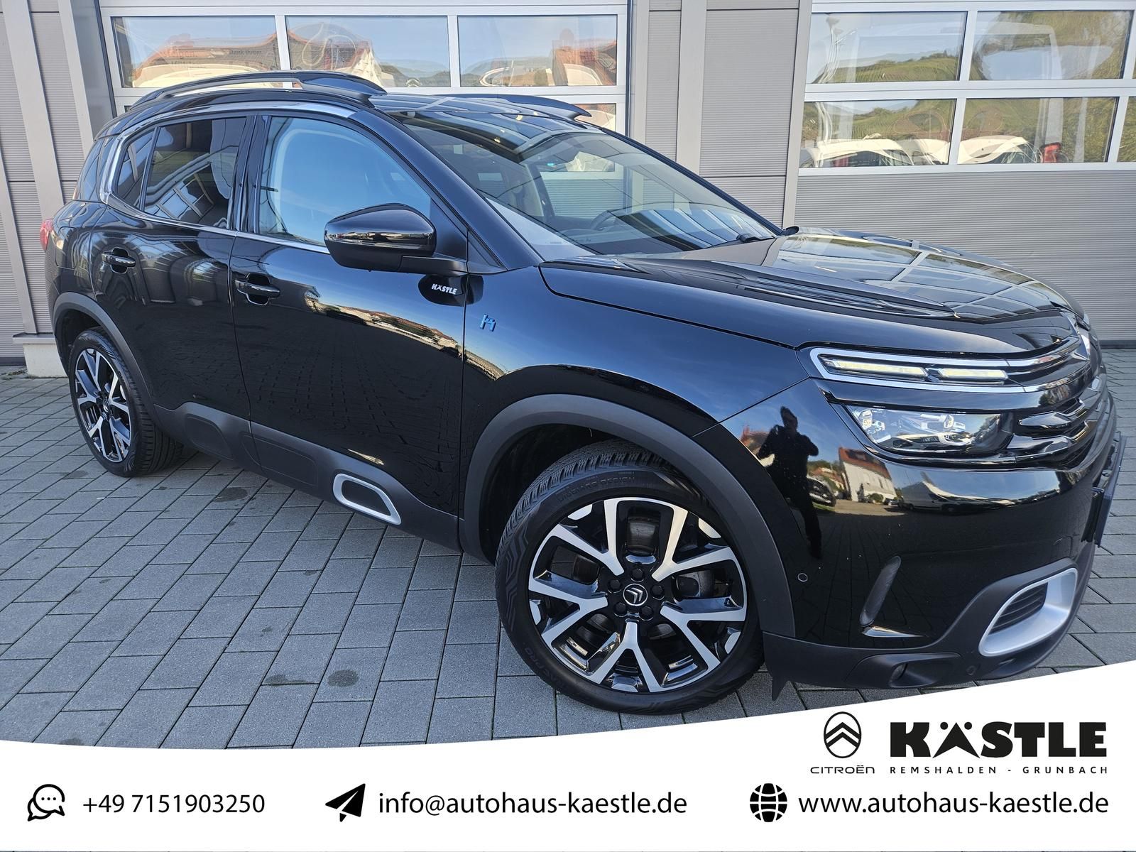 Citroën C5 Aircross Shine Pack Hybrid 225*AHK*Pano-Dach*
