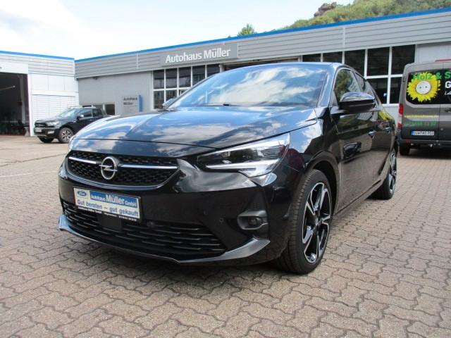 Opel CORSA-F /GS-LINE\ LED-SCHEINW.