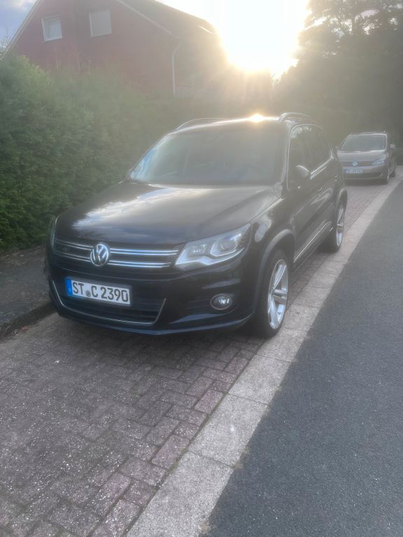 Image of Volkswagen Tiguan