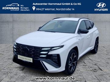 Hyundai TUCSON 1.6 T-GDI N Line