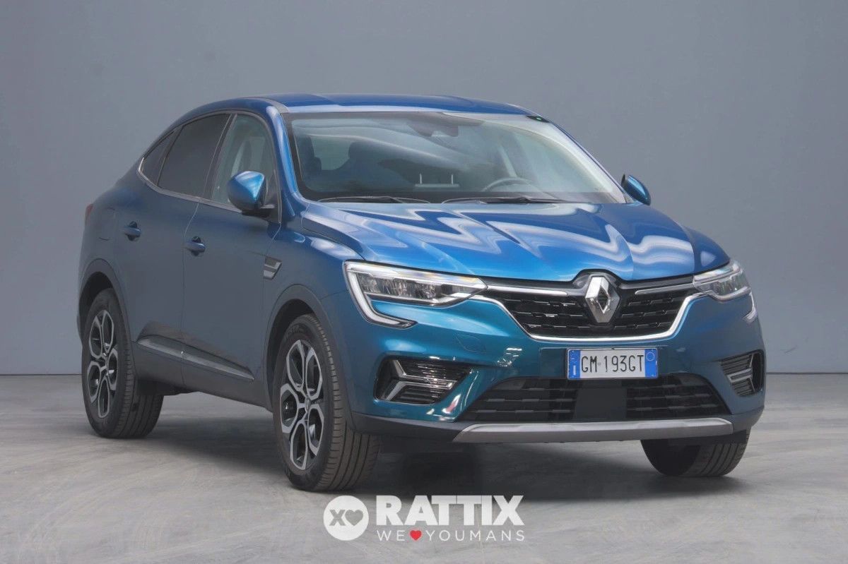Renault Arkana 1.6 E-Tech full hybrid 145CV Tech