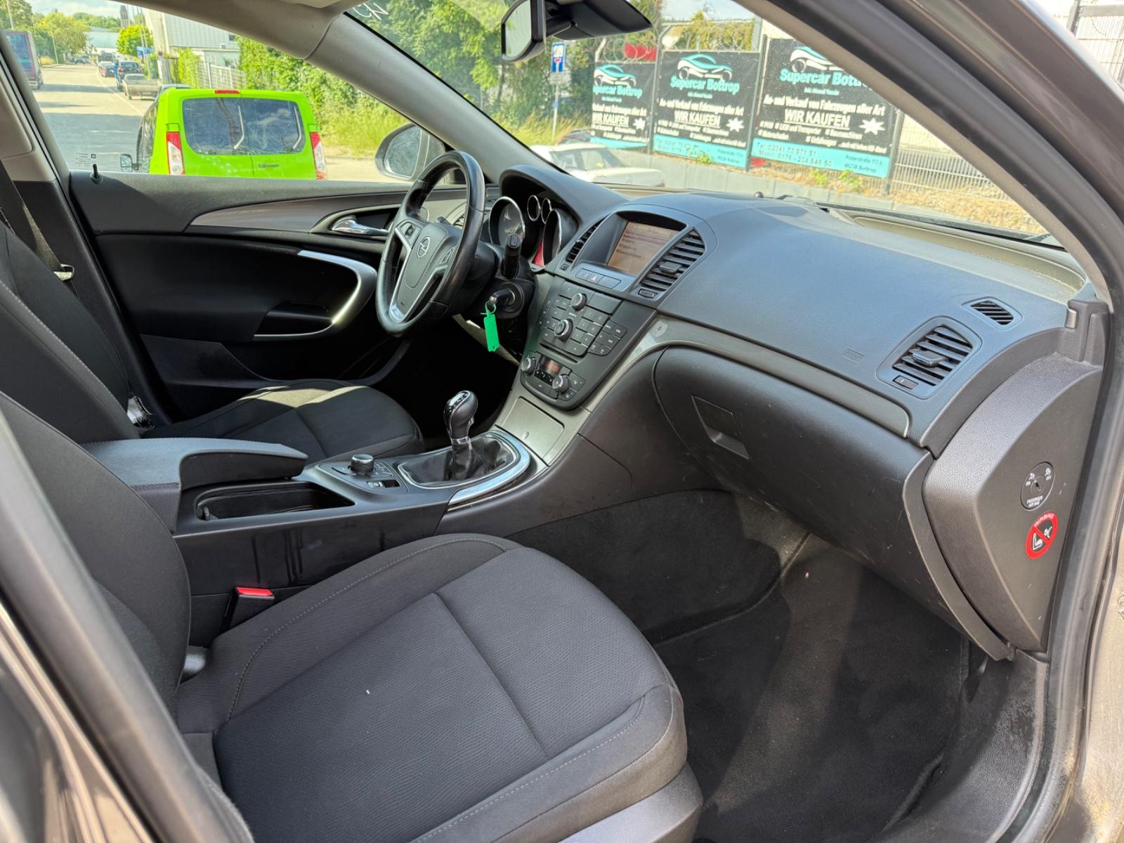 Opel Insignia A Lim. Edition