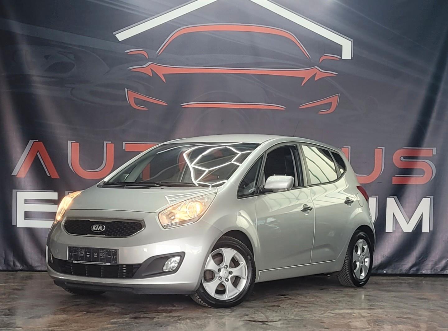 Kia Venga Dream Team*1Hand*TüvNeu*Anhänger..