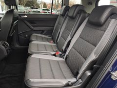 VW Touran Comfortline 150PS # 7-Sitzer # ACC # NAVI VW Touran Comfortline 150PS # 7-Sitzer # ACC # NAVI