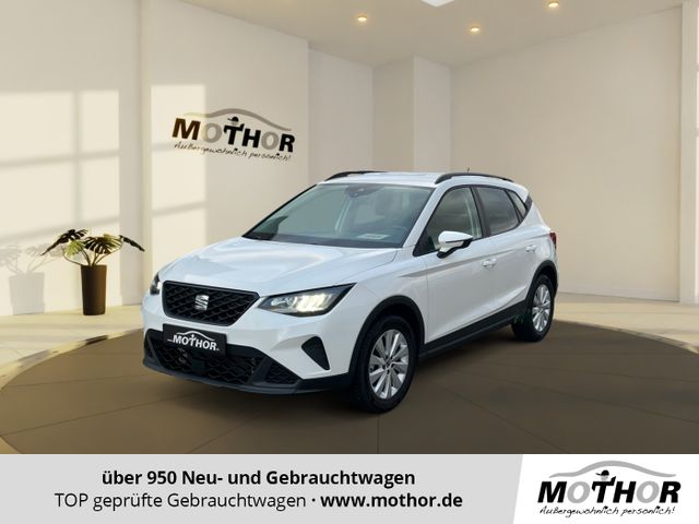 Seat Arona Style 1.0 TSI DSG LED W-Paket Navi SHZ