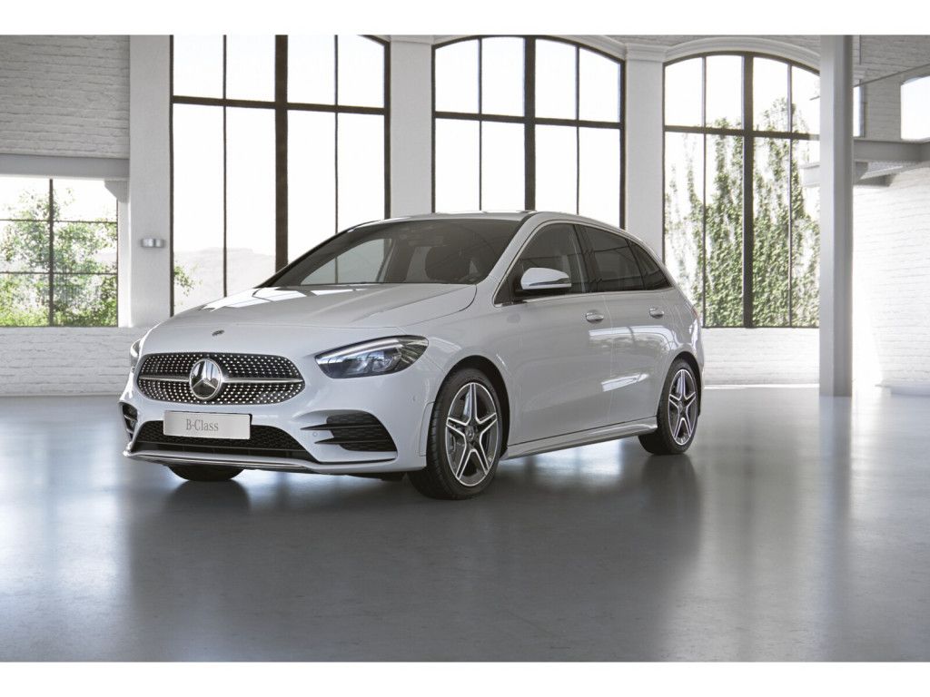 Mercedes-Benz B 250 e AMG Sport LED NAVI KAMERA SPURH. SHZ BT imagem 2