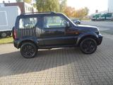 Suzuki Jimny 1.3 Automatik*AHK*Klima*4x4 - Suzuki Jimny Gebrauchtwagen