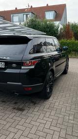 Land Rover Range Rover Sport V6 Kompressor Dynamic HSE .. - Land Rover Range Rover Sport Hse mit Benzin-Antrieb