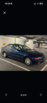 BMW E39 523i - BMW 523 aus 1997: 523i