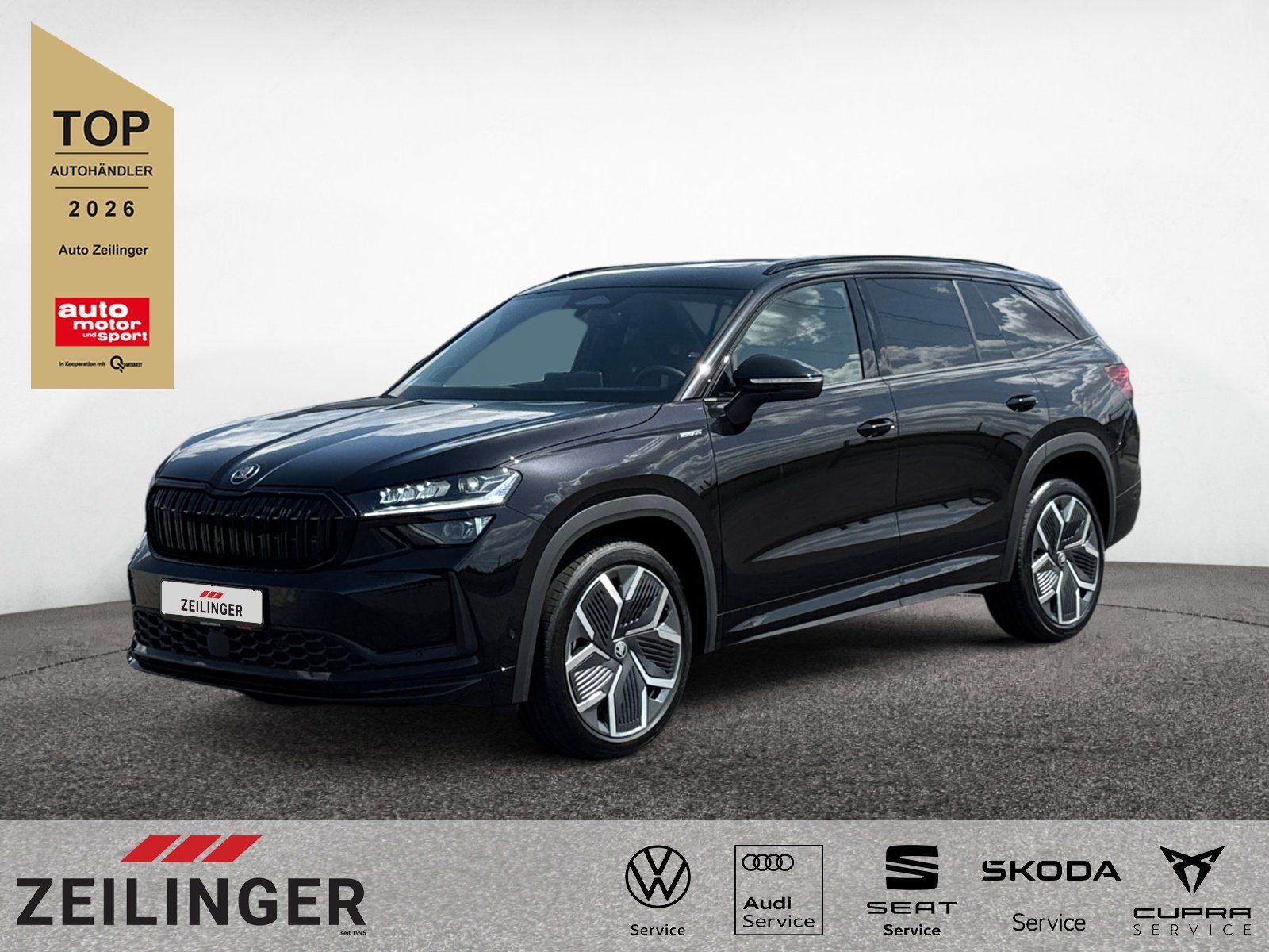 Skoda Kodiaq - Bild 1