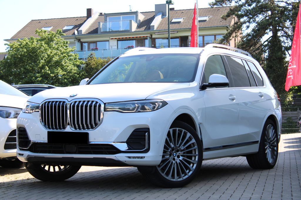 Angebot ansehen BMW X7