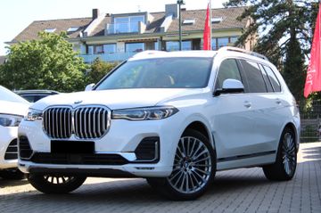 BMW X7 - 1