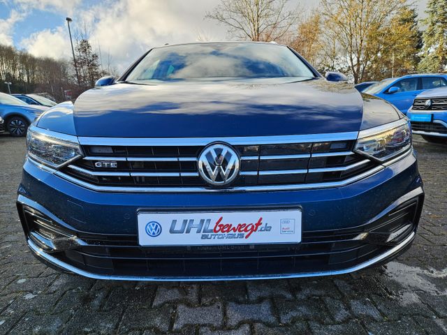 Volkswagen Passat Variant GTE Bluetooth Head Up Display LED