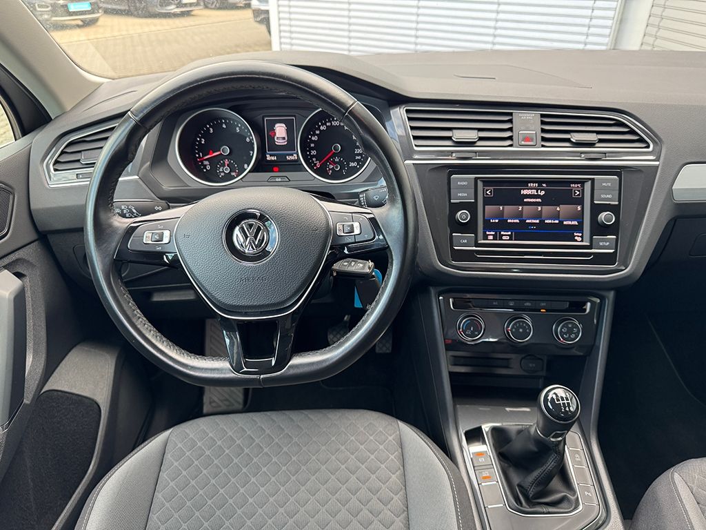 Tiguan 1.4 TSI Comfortline