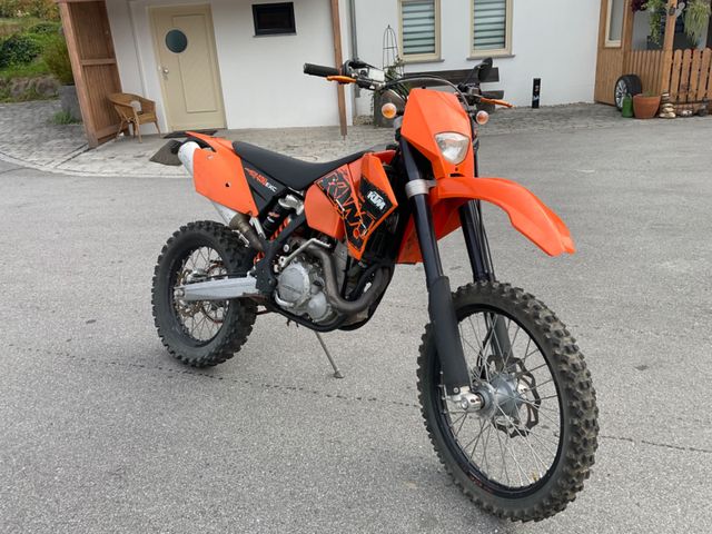 KTM EXC 400