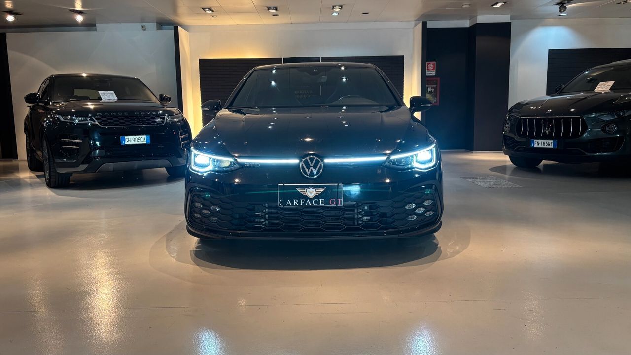 Volkswagen VOLKSWAGEN GOLF GTD 200CV-2022 imagem 2