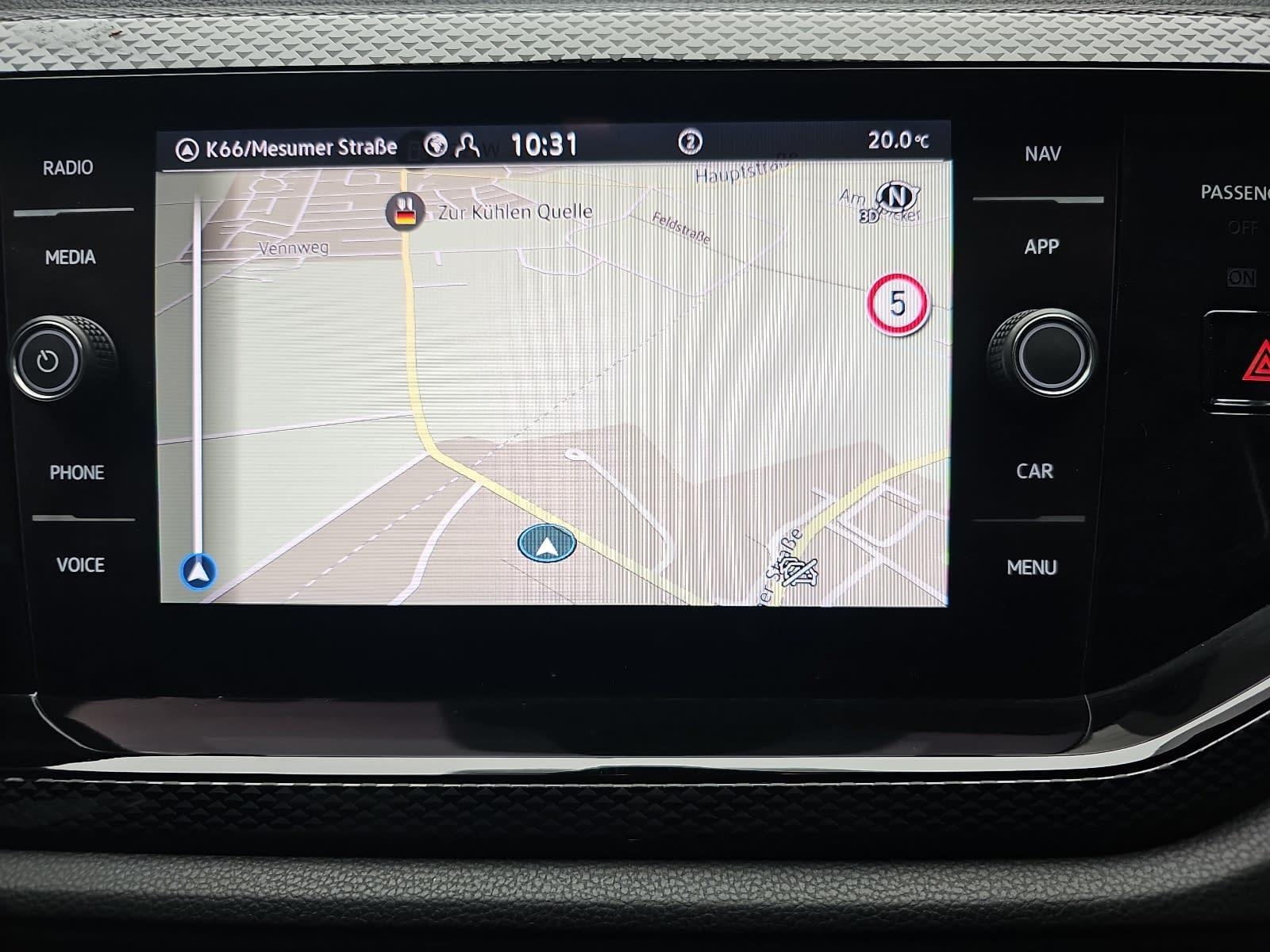 Volkswagen Polo 1.0 TSI DSG LIFE NAVI LED APP-CONNECT, миниатюра 10