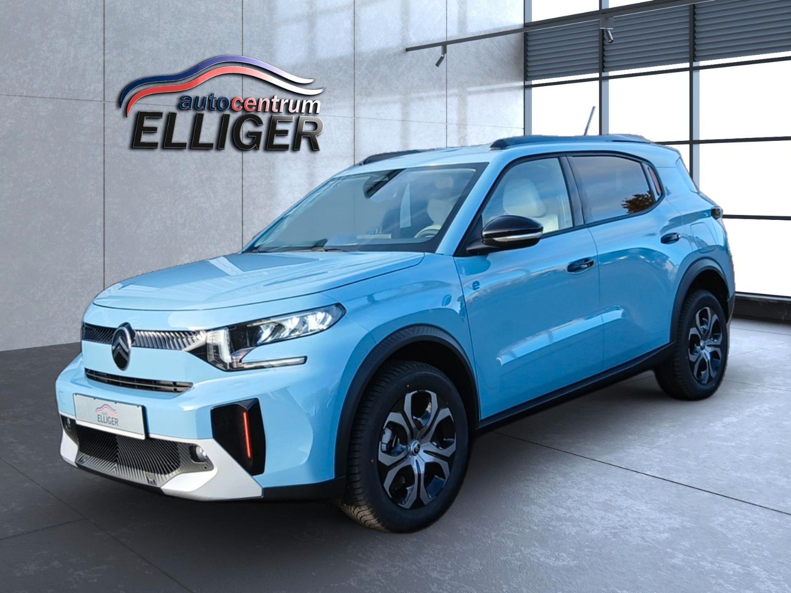 Citroën C3 Aircross - Bild 2