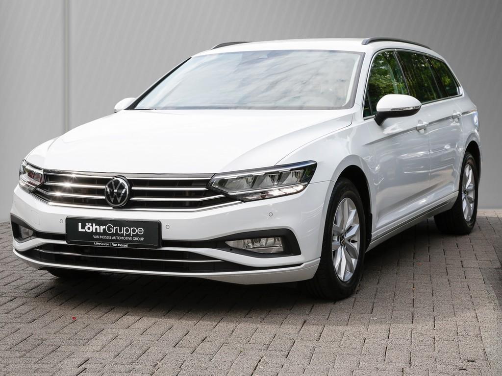 Volkswagen Passat Variant 2.0 TDI DSG Business "1,99%" AHK,