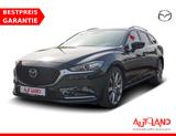 Mazda 6 2.0 Center-Line Totwinkel 360° AHK LED Navi - Mazda Gebrauchtwagen von 2019