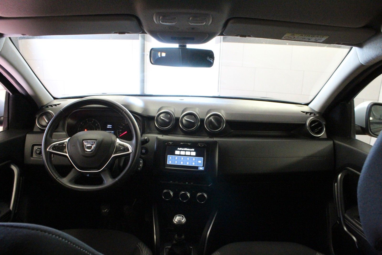 Fahrzeugabbildung Dacia Duster TCe130 *Prestige Navi*Sitzhzg*Kamera*AHK
