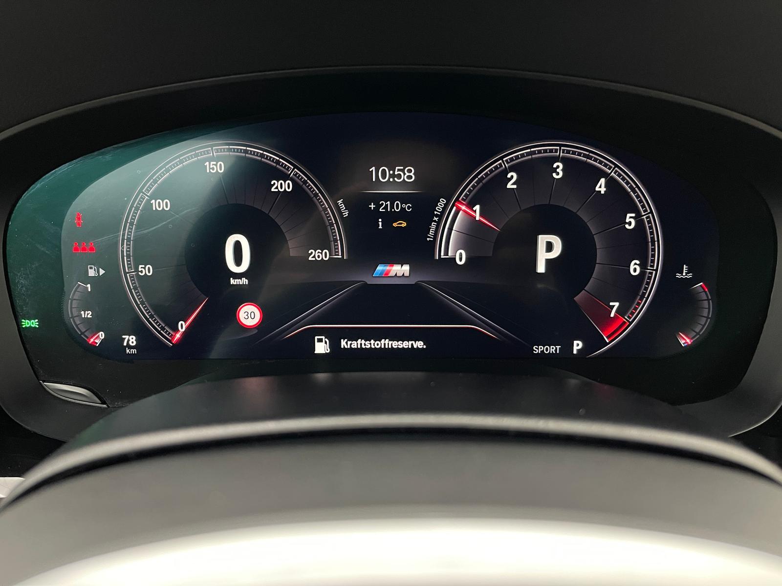 BMW 640 i xDrive M Sport *STHZ*SOFT*HuD*360°*LED*ACC