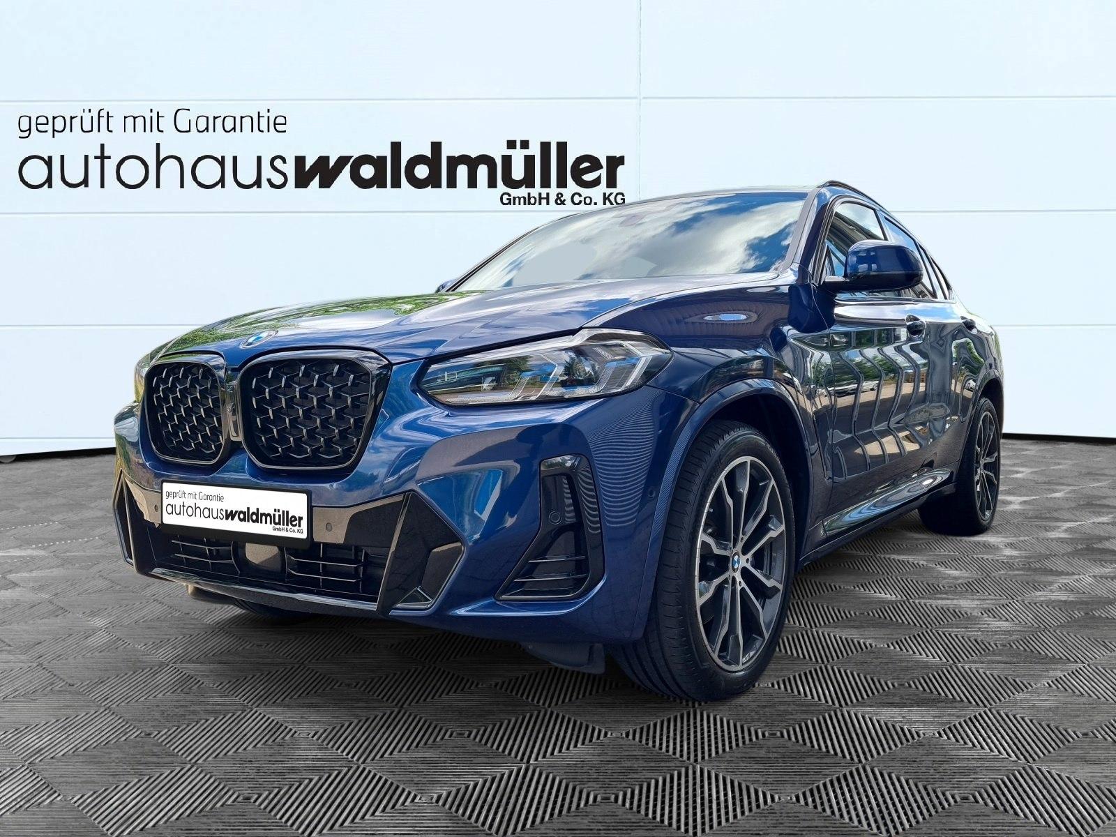 BMW X4 xDrive30d M Sportpaket