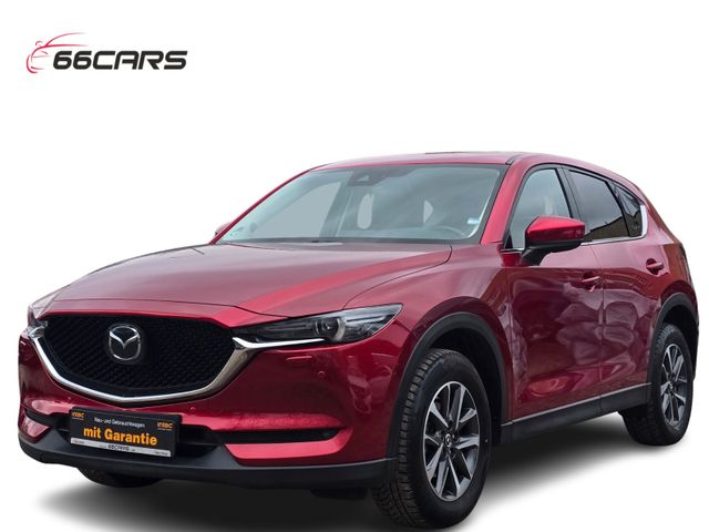 Mazda CX-5 Sports-Line AWD*BOSE*KAM*SHZ*ACC*Memory*