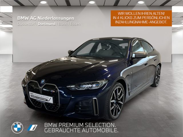 BMW i4 M50 Gran Coupé Driv.Assist.Prof Harman/K