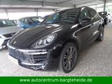 Porsche Macan S Diesel - Porsche Macan Gebrauchtwagen in Hamburg