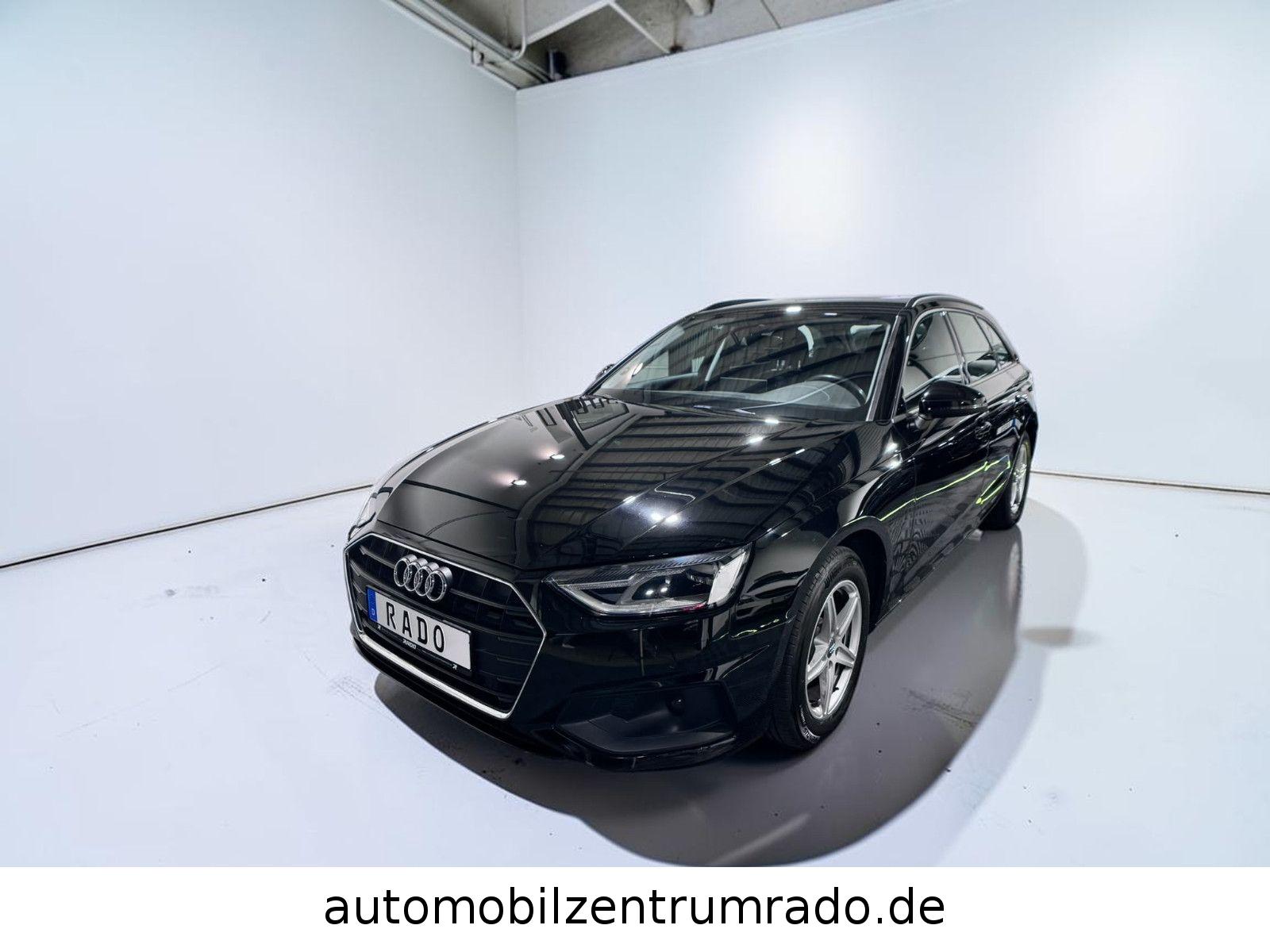 Audi A4 Avant 35 TFSI Buisness LED PDC v+h MMI Plus