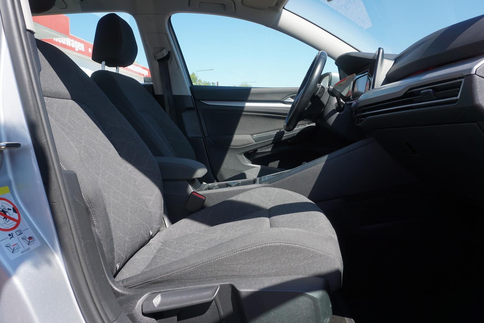 Volkswagen Golf VIII Variant Life eTSI LED Navi ACC DAB, миниатюра 12