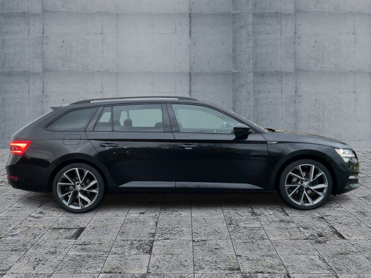 Skoda Superb - Bild 7