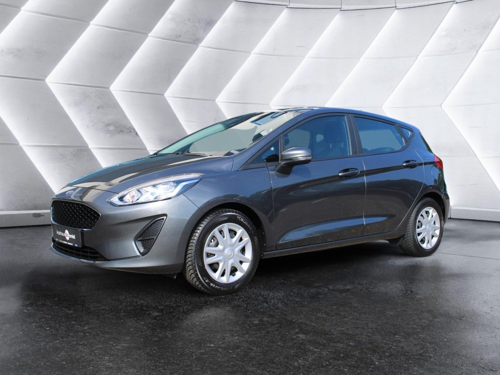 Ford Fiesta Cool & Connect - Winter-Paket