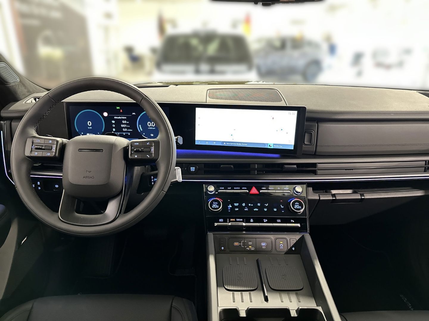 Hyundai SANTA FE - Bild 6