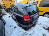 BMW 120i M ;4Türen;Klimaau.;orig.110tkm;UNFALL FRONT - BMW 120 aus 2011: 120i
