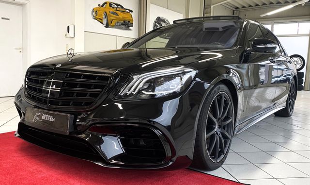 Mercedes-Benz S 63 AMG 4M L Facelift Pano  AMG Drivers Package