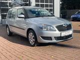 Skoda Roomster Ambition Plus 1.Hand Sitzh AHK HU neu - Skoda Roomster: Kleinwagen