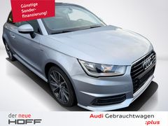 Audi A1 1.0 TFSI Admired S line 17 Zoll Klima Pnao Te