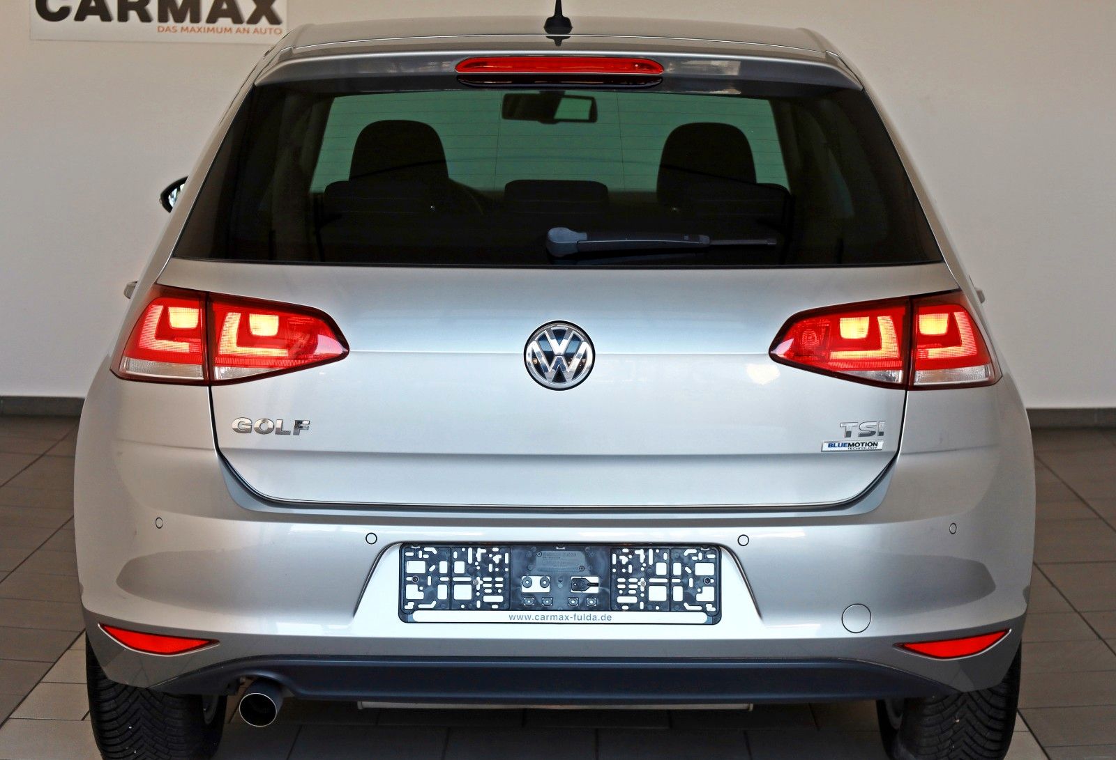 Fahrzeugabbildung Volkswagen Golf VII Lim. Lounge Navi,SH,PDC