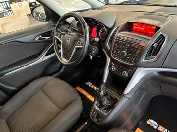 Opel Zafira Tourer Edition *PDC*Klima*