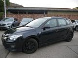 Hyundai i30 CW blue 1.6/Navi/Kamera/1. Hand - Hyundai i30: Kombi, Cw