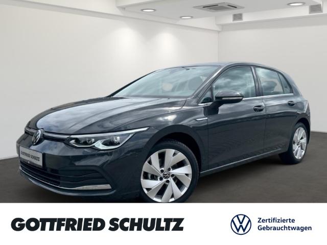 Volkswagen Golf 1.5 eTSI DSG STYLE 17 ZOLL GJR CARPLAY ACC 