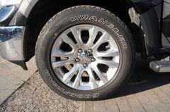 Fahrzeugabbildung Dodge RAM 5.7 Longhorn 4x4 Navi Kam Leder TRAUM!!!