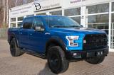 Ford F 150 - Ford mit LPG-Antrieb